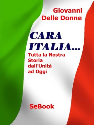 cover image of Cara Italia...